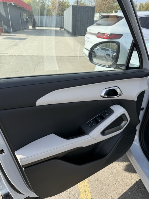 BYD Yuan Up 2025 Новая 401km Smart Bvd Yuan ap Yangi