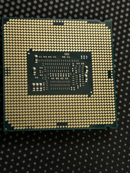 Procesor i3 8100, 3.6ghz+ GT1030 Asus