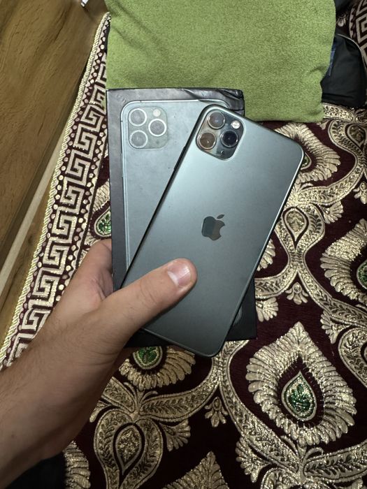 Iphone 11pro max 256gb 82%