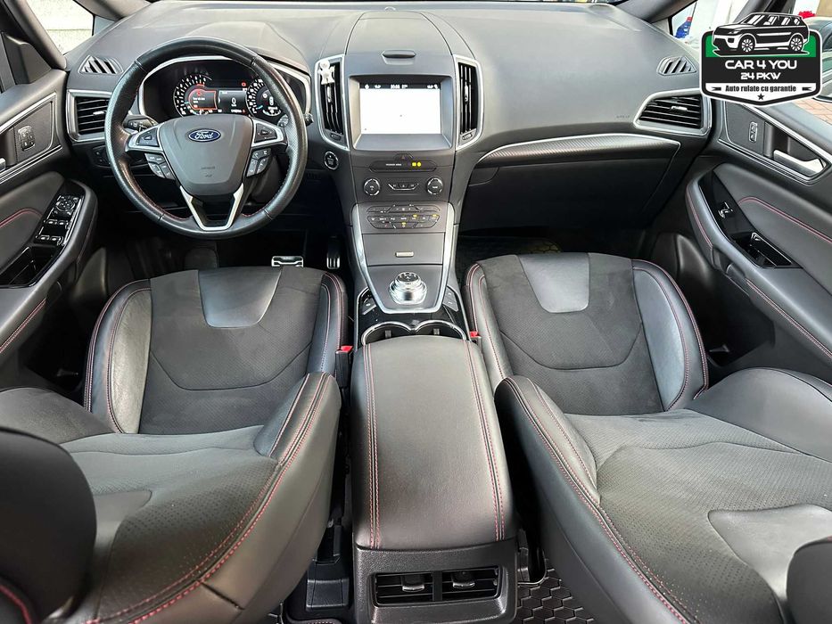 Ford S-Max St Line 240Cp Garantie Rate