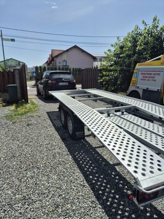 închiriere platforme trailare cluj, închiriez platforma