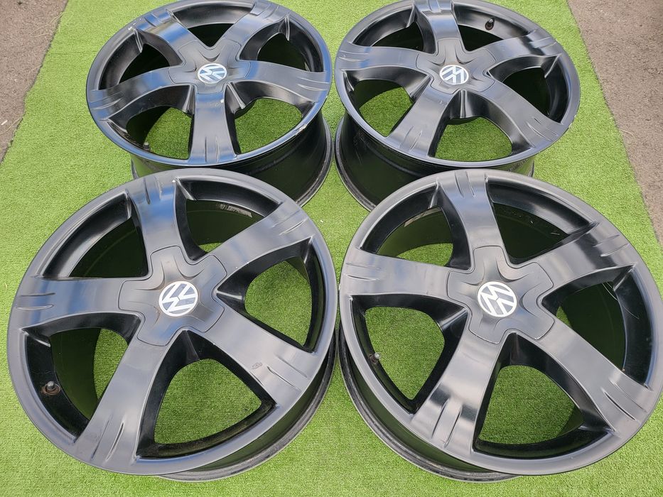 Лети джанти 18 5х120 VW Transporter T5,T6  Amarok, ,Фолксваген Транспо