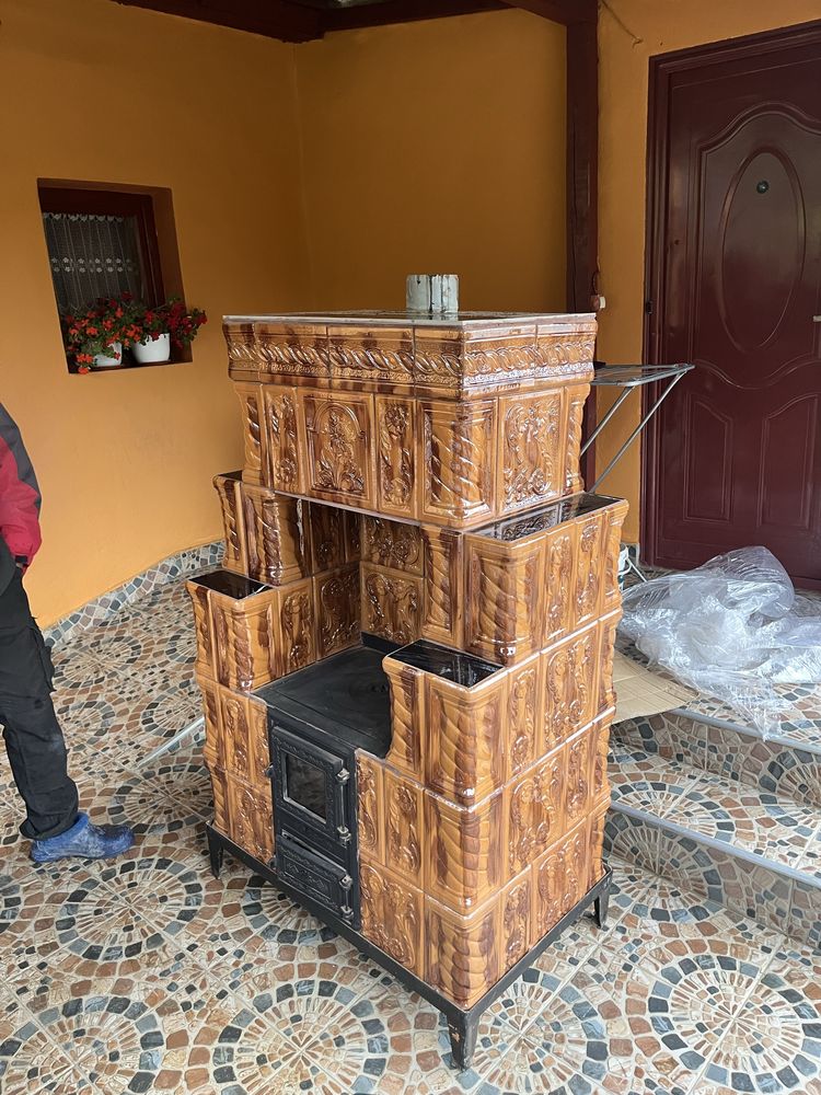 Sobe Teracota Mobile