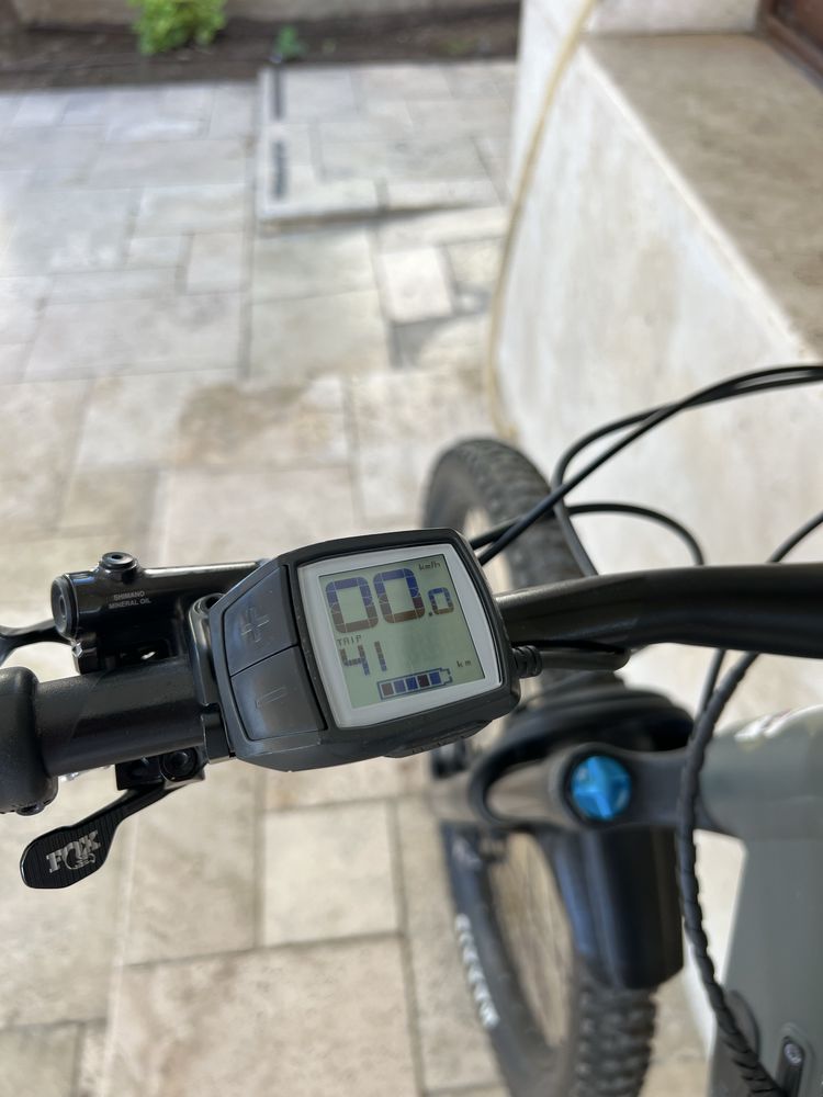 Електрически велосипед Scott Ransom eRide 910 Bike