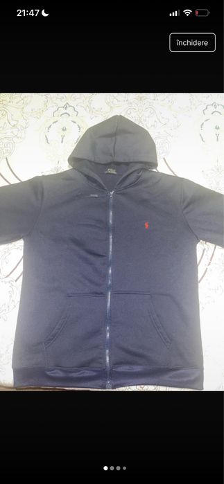Hanorac,bluza Ralph Lauren POLO