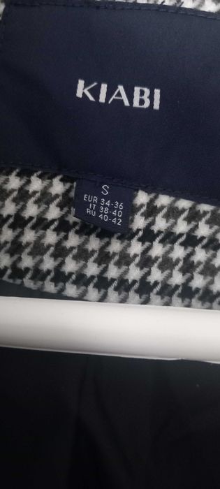 Ново италианско палто без етикет