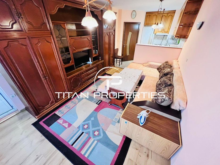 Двустаен, под наем, ж.к Изгрев