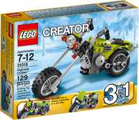 NOU Lego Creator 31018 (sigilat) - Highway Cruiser (2014)