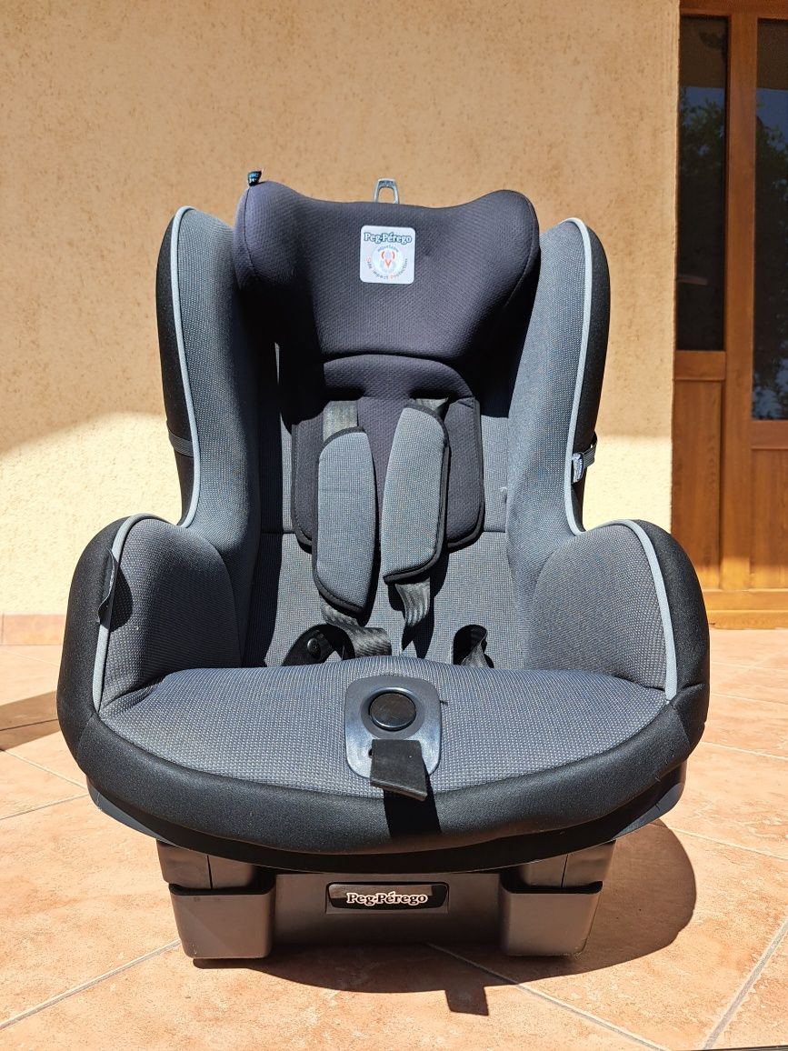 Vand Scaun auto Peg Perego Viaggio 1 Duo-Fix, 9-18 kg