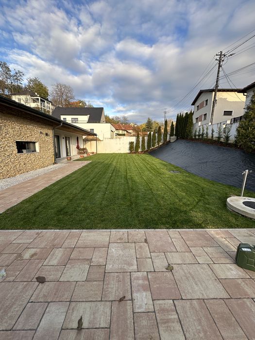 Întreținere grădini și spații verzi – Lăsăm totul perfect!