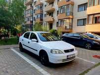 Opel astra g 2010 130.000 Km reali Proprietar ținută la garaj