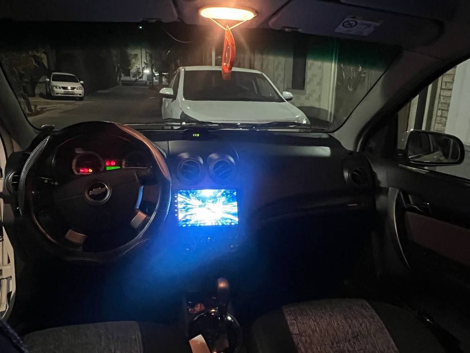 Нексия 3 автомат коробка 2020