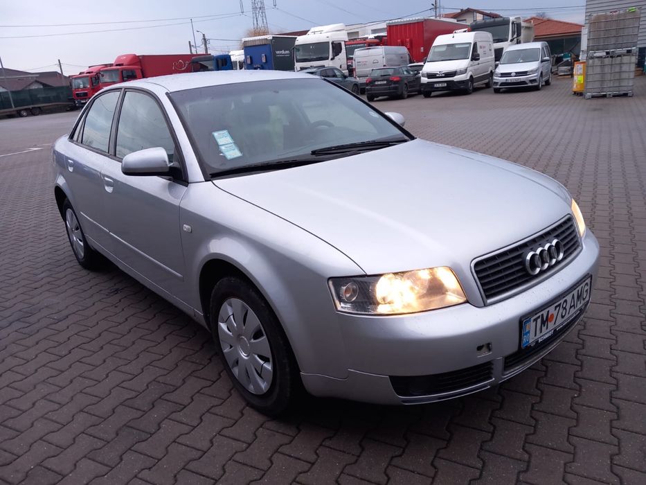 Audi A4 1.6 Benzina