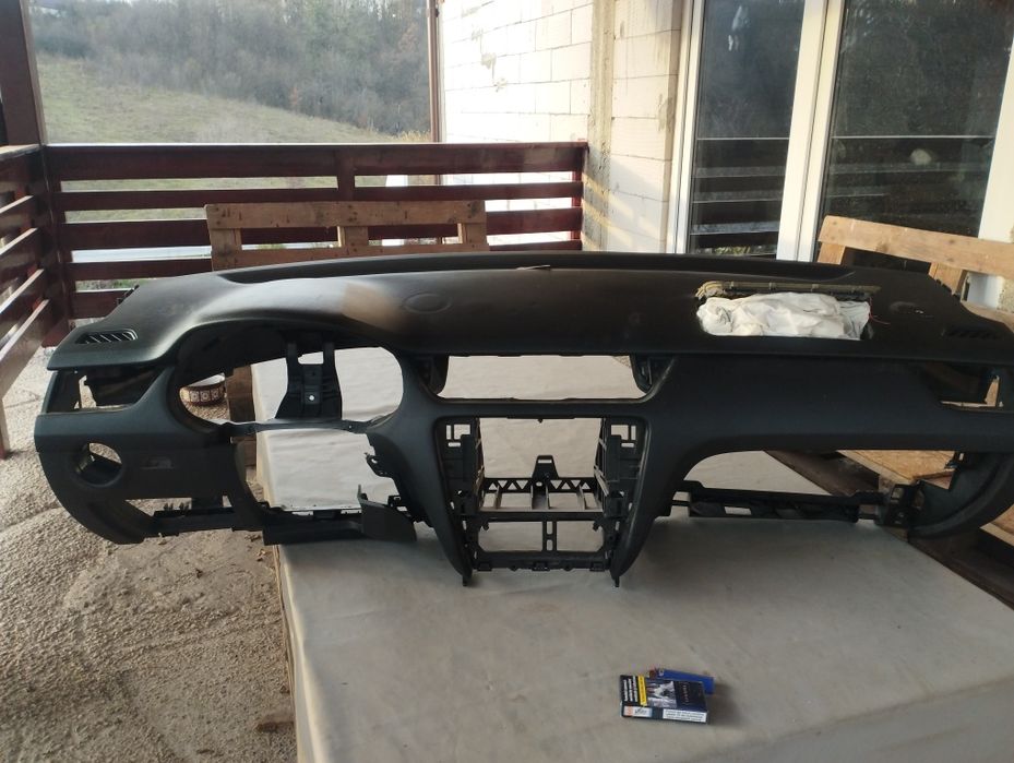 Planșa bord Skoda Octavia 3 break 2015