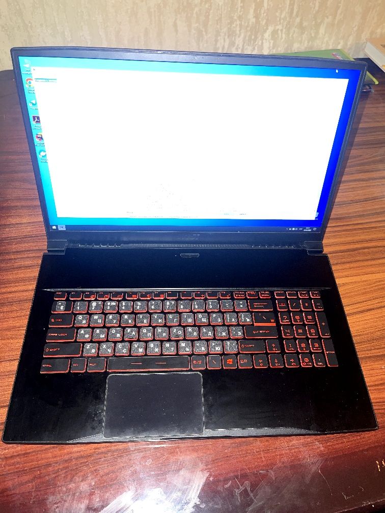 MSI GF75 Thin 9SC