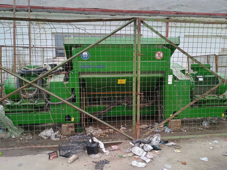 Vand tocator deseuri Lindner Komet 2200