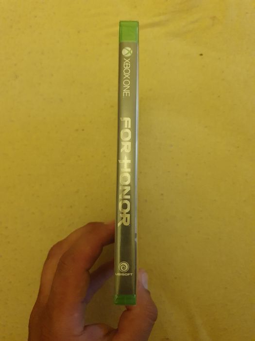 For Honor Xbox One Sigilat