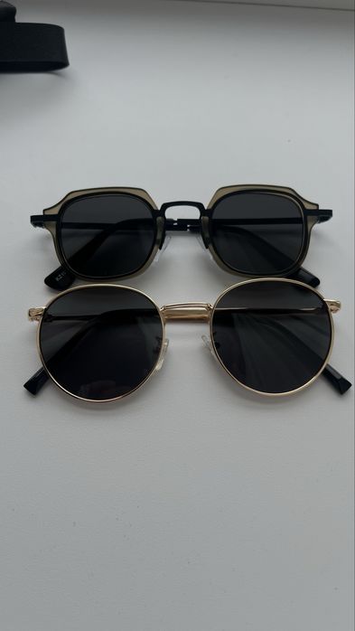 Продам новые солнцезащитные очки