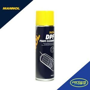 Спрей за Почистване на DPF / ДПФ 500мл. MANNOL Foam Cleaner 9694