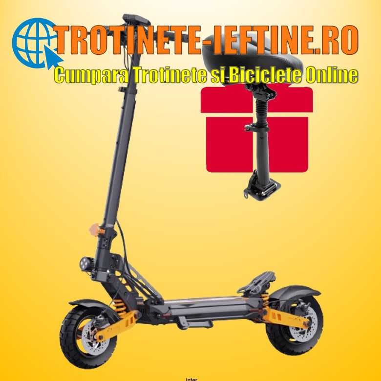 Trotineta Electrică KuKirin G2 Max - Performanțe de Top