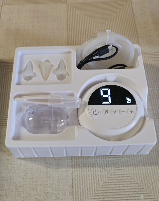 Vand Aspirator Nazal electric pt bebe ff puternic,Super Pret!!