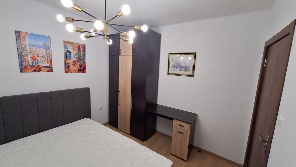 Дава се под наем Двустаен апартамент в Пловдив, Мараша - 50 кв.м за 474.3 € - Снимка #4