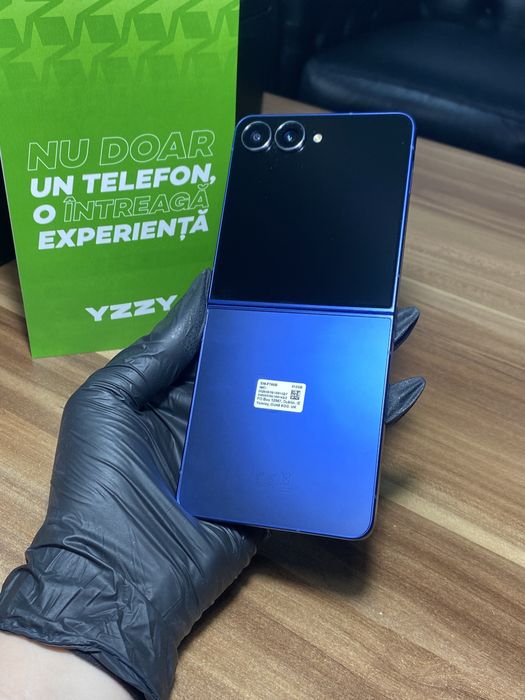 Samsung Galaxy Z Flip7 / Garanție 12 luni / 512 Gb / Nou desigilat