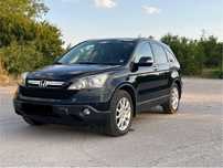 Honda CRV 3та генерация дизел