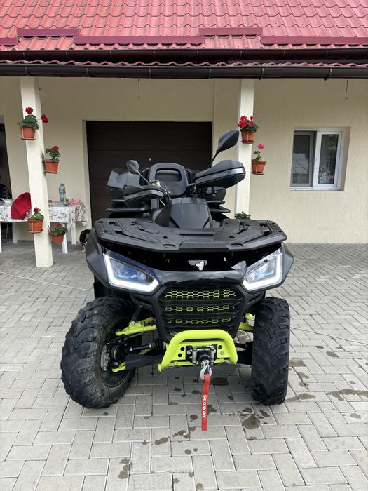 Segway Snarler AT6