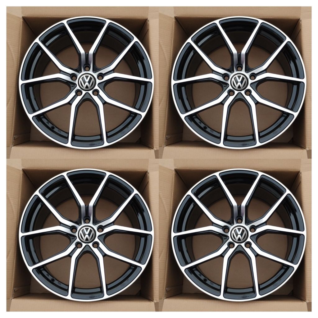 Jante 18 VW Sharan Passat Golf Touran