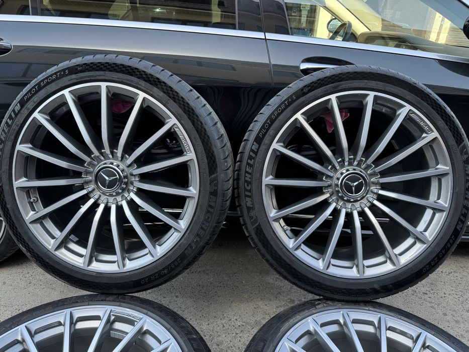 Jante originale Mercedes Amg Gt 20