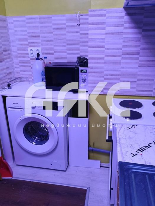 Едностаен обзаведен апартамент под наем в кв. Малинова долина