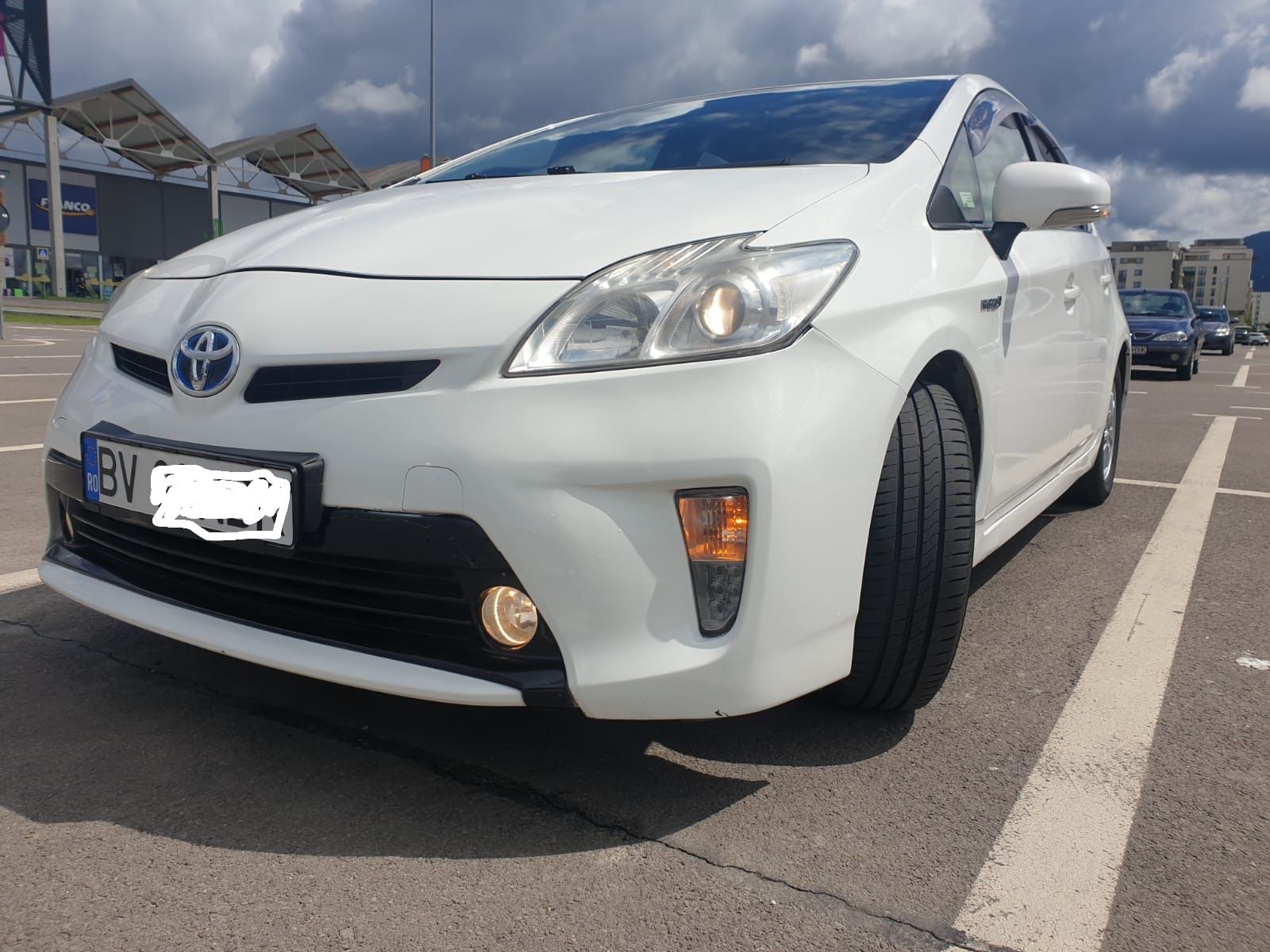 Toyota Prius 3  2013 GPL