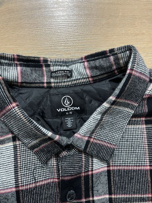 Volcom Brickstone Overshirt размер XL
