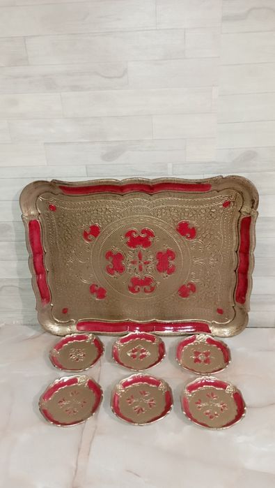 tava decorativa Florentina