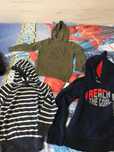 Детски блузи с качулка H&M OKAIDI 98-128 см.
