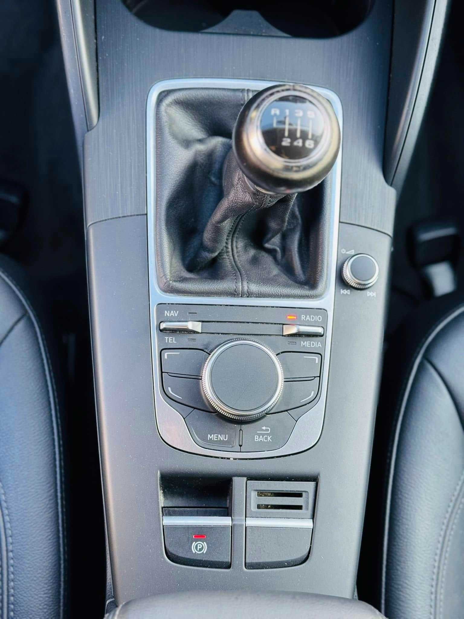 Audi A3 Sedan 2015