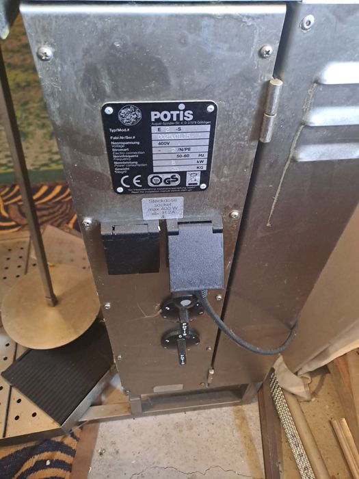 Aparat shaorma/kebap