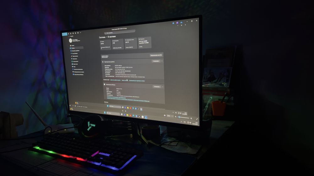 Игровой компютер в отличном состояний