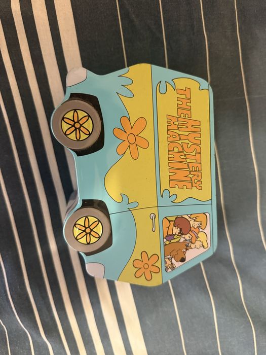 Masina misterelor Scooby-Doo