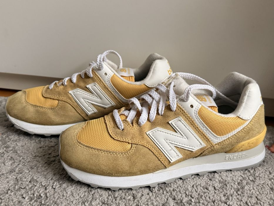 Сникърси New balance