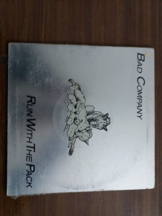 Виниловый диск Bad Company