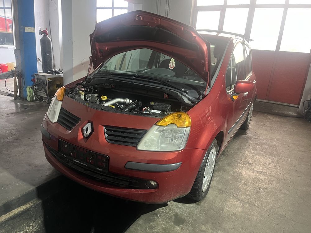 Piese renault modus 1,5 dci