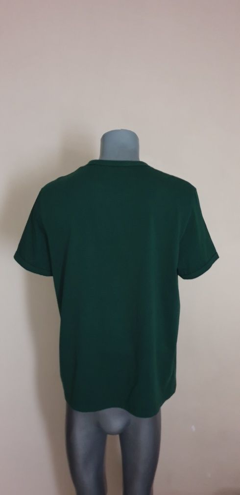 Fred Perry Cotton Mens Size L НОВО! ОРИГИНАЛ! Мъжка Тениска!