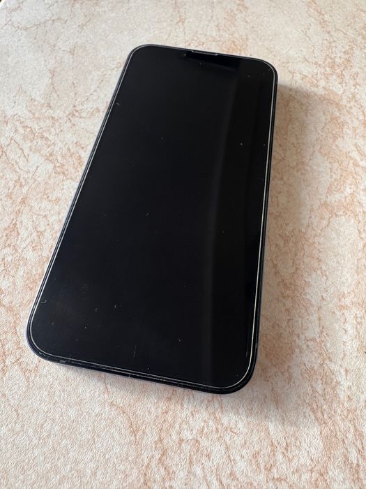 iPhone 13 тъмносин