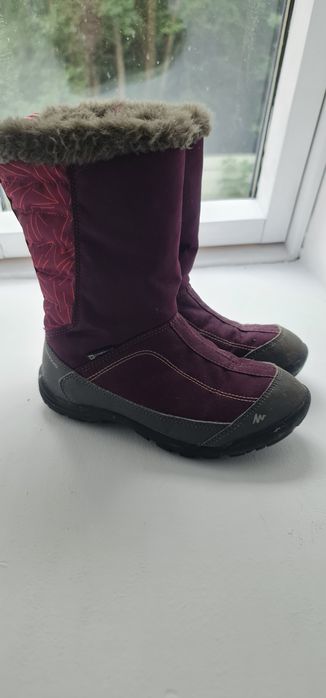 Cizme copii 34 mov