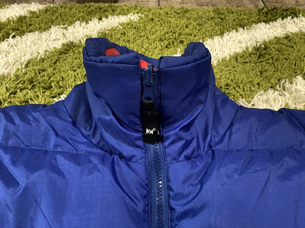 Geaca Puffer Helly Hansen 2 fete reversable