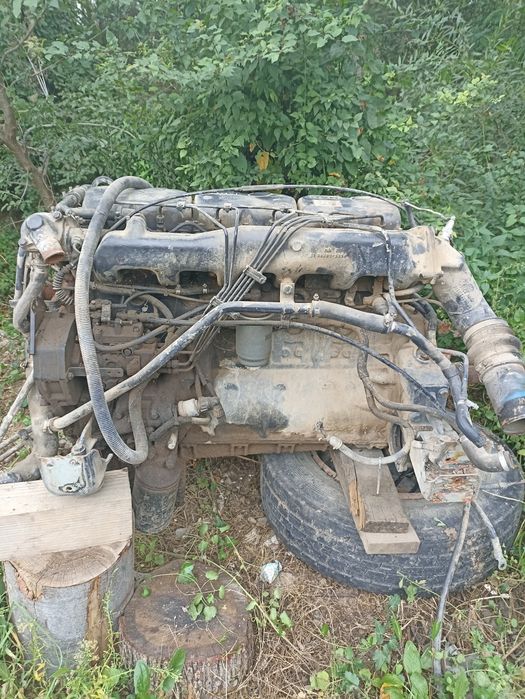 Двигател MAN 8.150