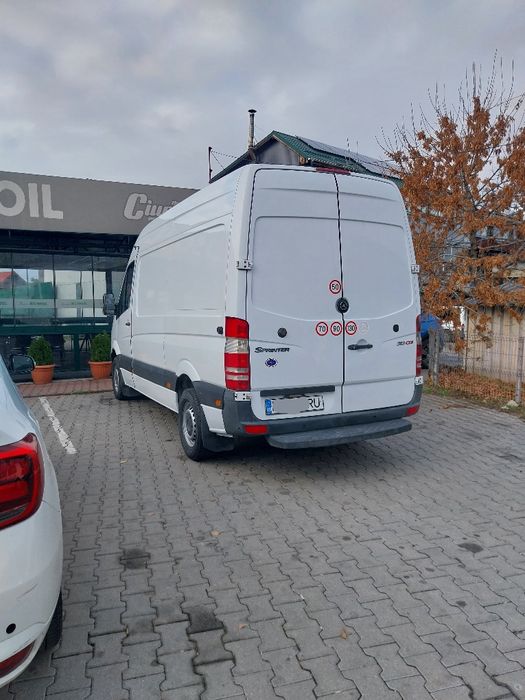 Mercedes sprinter motor 2.2  130cp