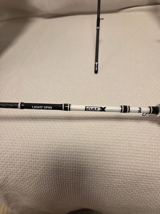 Lanseta DAM X-Cult Light Spin